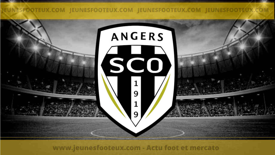 Angers, mercato : un milieu du SCO intéresse Lorient, Clermont et Strasbourg
