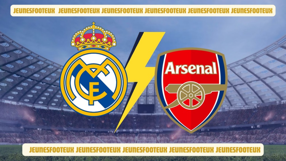 Arsenal, mercato : 65M€ , Arteta s'attaque au grand Real Madrid !