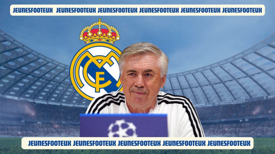 Real Madrid, mercato : oubliez Harry Kane, Ancelotti veut cette star à 90M€ pour remplacer Benzema !