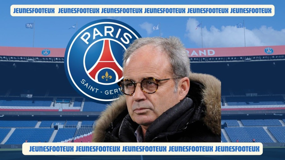 PSG : 209M€, Campos a déjà préparé la succession de Mbappé au Paris SG !
