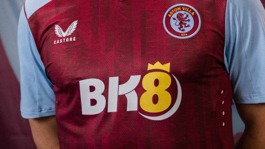 Le partenariat entre Aston Villa et BK8 suscite la colère des supporters