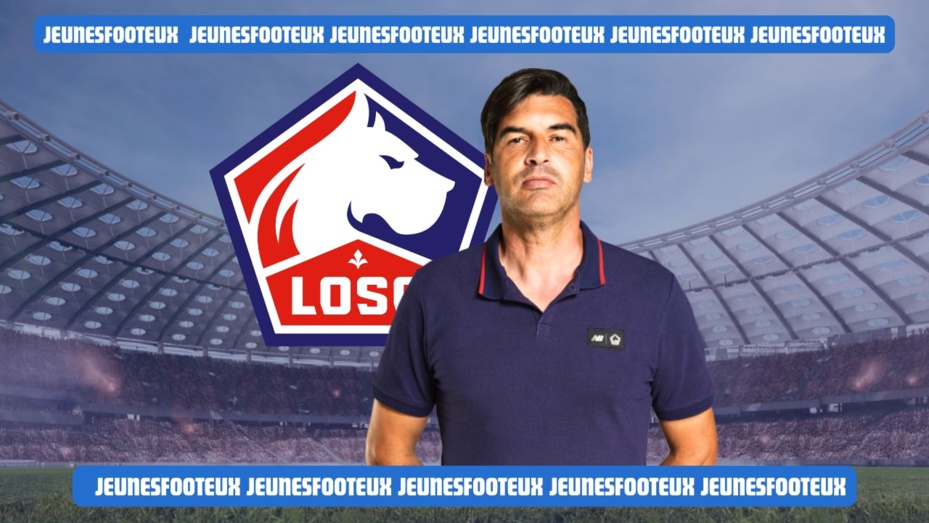 LOSC : 16M€, le rêve fou de Fonseca à Lille !