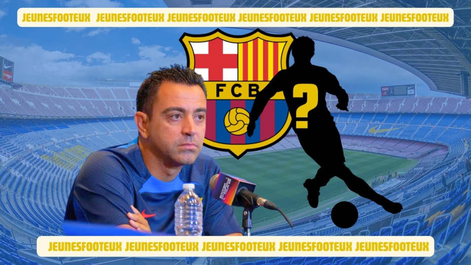 Barça, mercato : 64M€, le rêve fou de Xavi reprend forme au FC Barcelone !