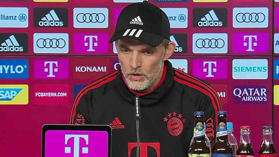 Tuchel débarque chez un joueur pour le convaincre de signer au Bayern Munich 