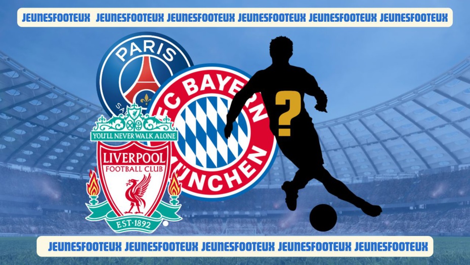 Liverpool, Bayern Munich, PSG : ce crack à 48M€ affole le mercato !