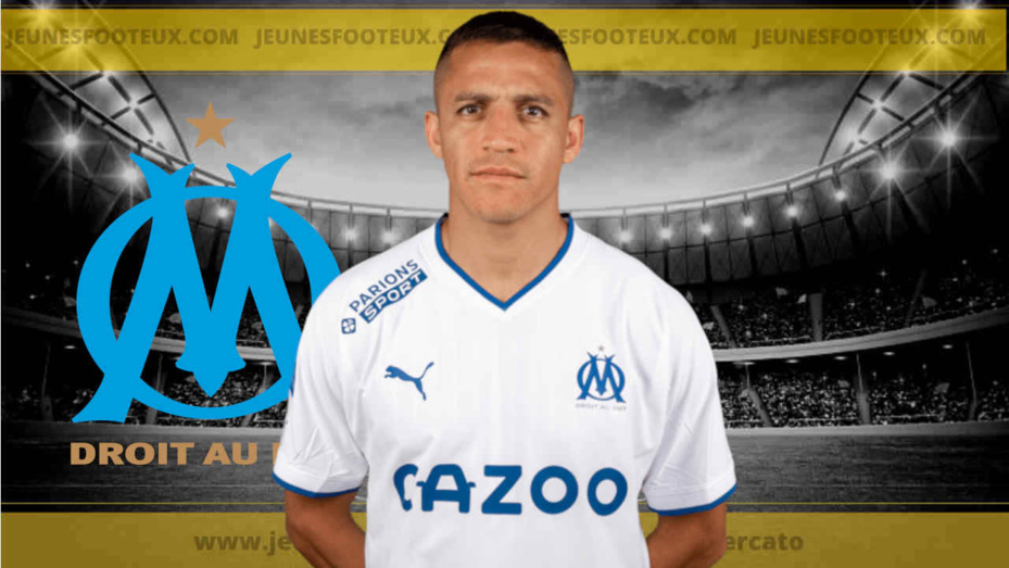 OM : 18M€, une nouvelle folie de Longoria pour remplacer Alexis Sanchez à Marseille !
