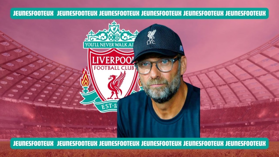 Liverpool, mercato : 59M€, c'est terrible pour les Reds de Jurgen Klopp !