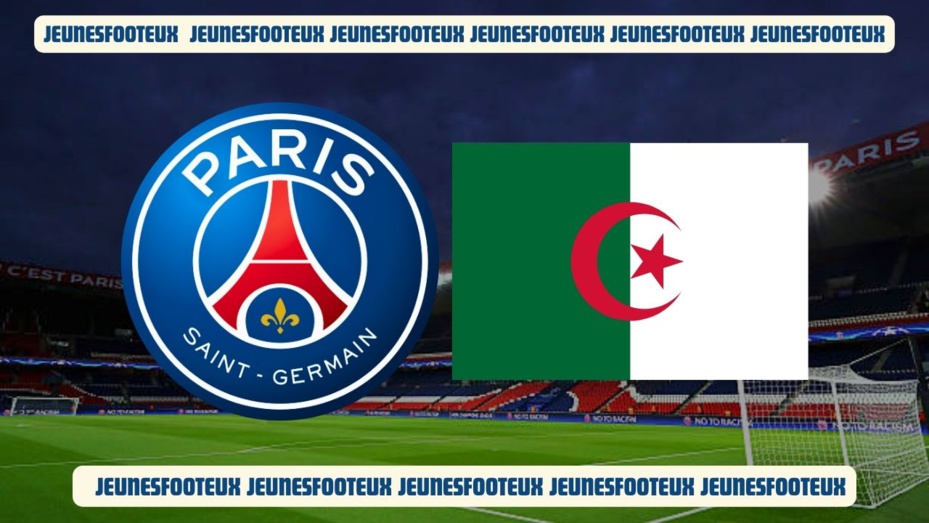PSG, Algérie : le Paris SG adore cet international algérien !
