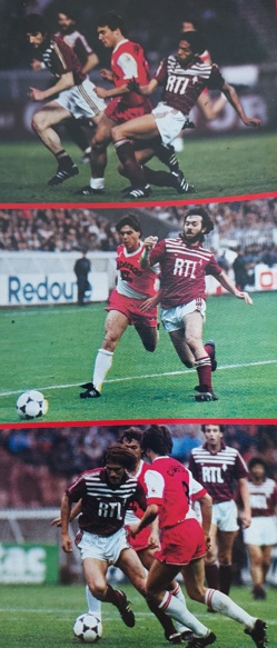 Un très bel évènement pour le FC Metz, bravo ! Un très bel évènement pour le FC Metz, bravo !