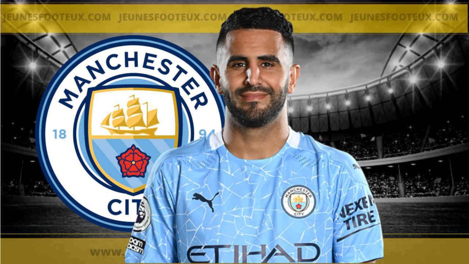 Manchester City : un crack à 52M€ pour remplacer Riyad Mahrez !