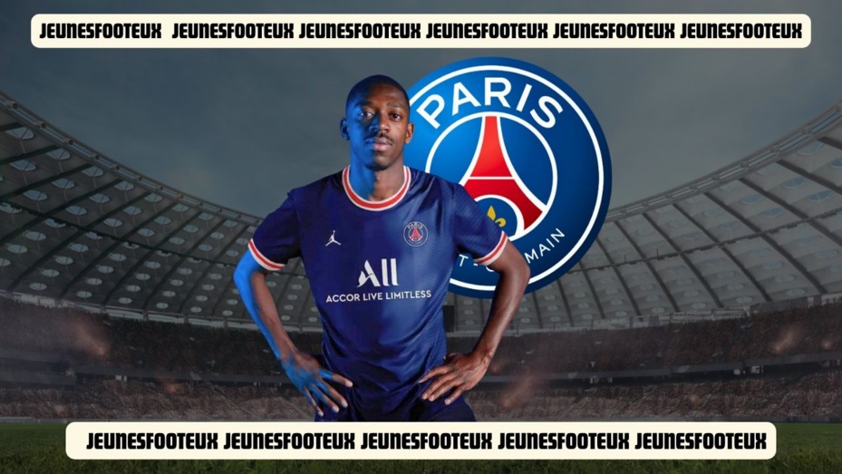 Après Ousmane Dembélé, le PSG attend un crack à 42M€ adoré par Kylian Mbappé !