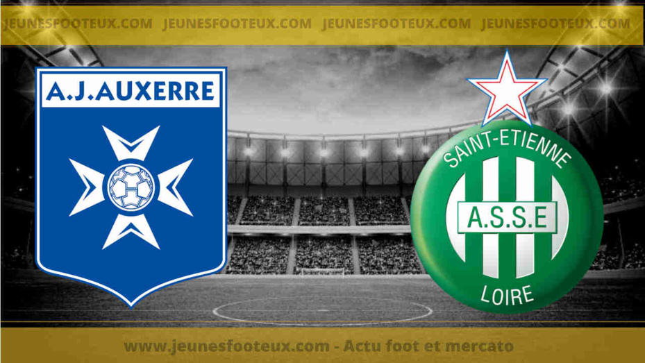 L'ASSE et l'AJ Auxerre dégoutés, ce jeune talent n'ira finalement pas en Ligue 2 !