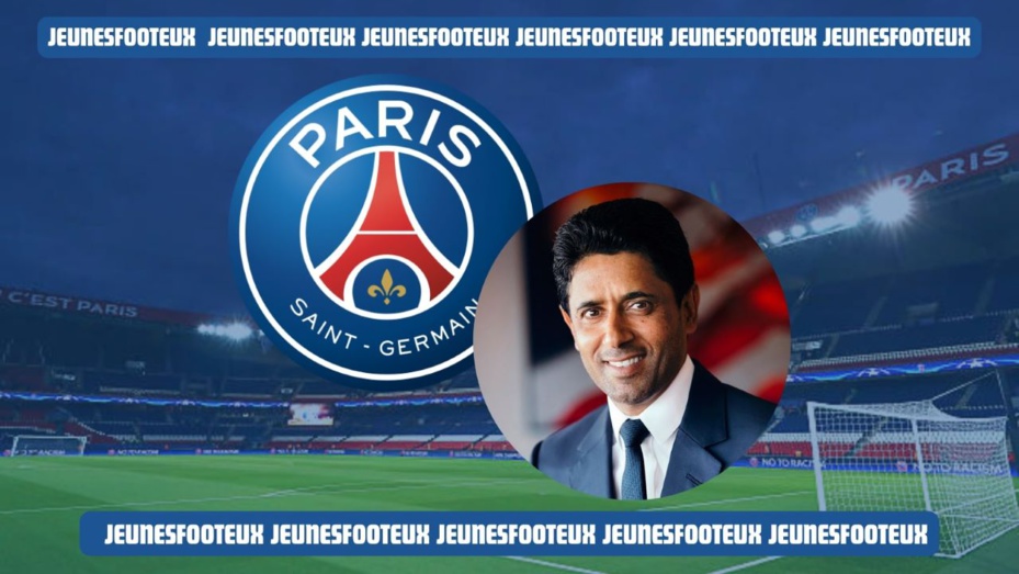 PSG : personne ne l'a vu venir, Al-Khelaïfi finalise un joli transfert à 34M€ au Paris SG !