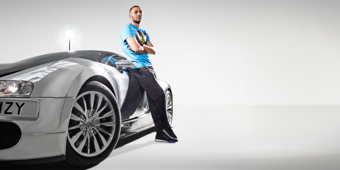 Adidas dédie une journée spéciale à Karim Benzema #ThereWillBeHaters