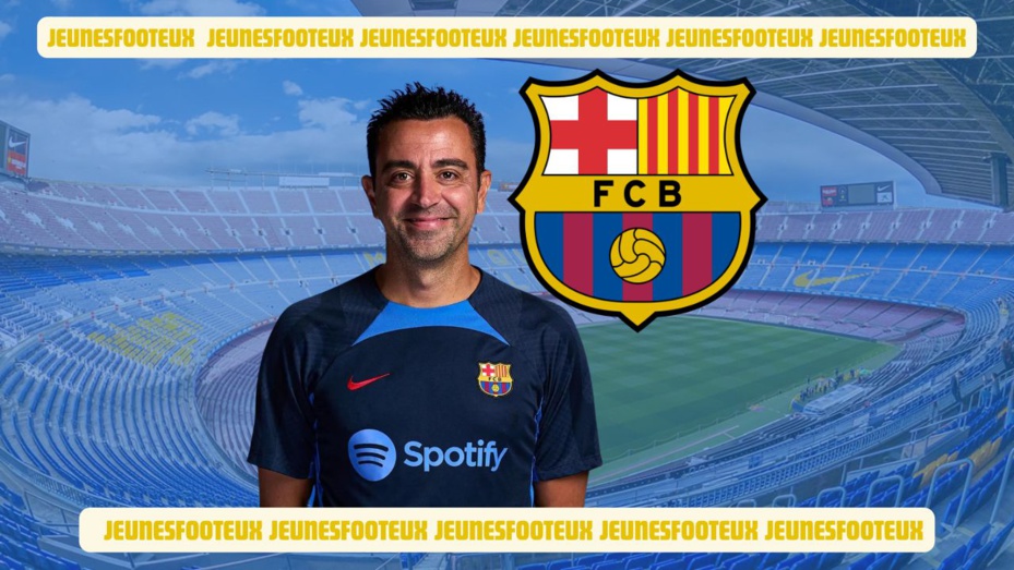 Barça : 59M€, excellente nouvelle pour Xavi au FC Barcelone !