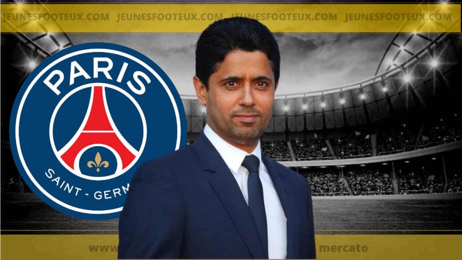 PSG : un transfert à plus de 30M€ déjà négocié par Al-Khelaïfi au Paris SG en janvier !