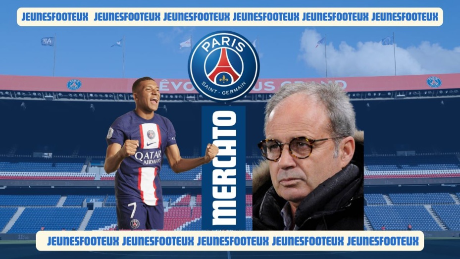 Le PSG va annoncer une grande signature, Mbappé et Campos savourent au Paris SG !