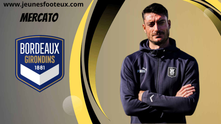 Girondins de Bordeaux : Albert Riera taillé pour la Ligue 2 ? Il n'y croit pas