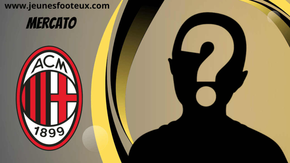 AC Milan : un joueur un temps convoité par le Stade Rennais plutôt que Jonathan David (LOSC) ?