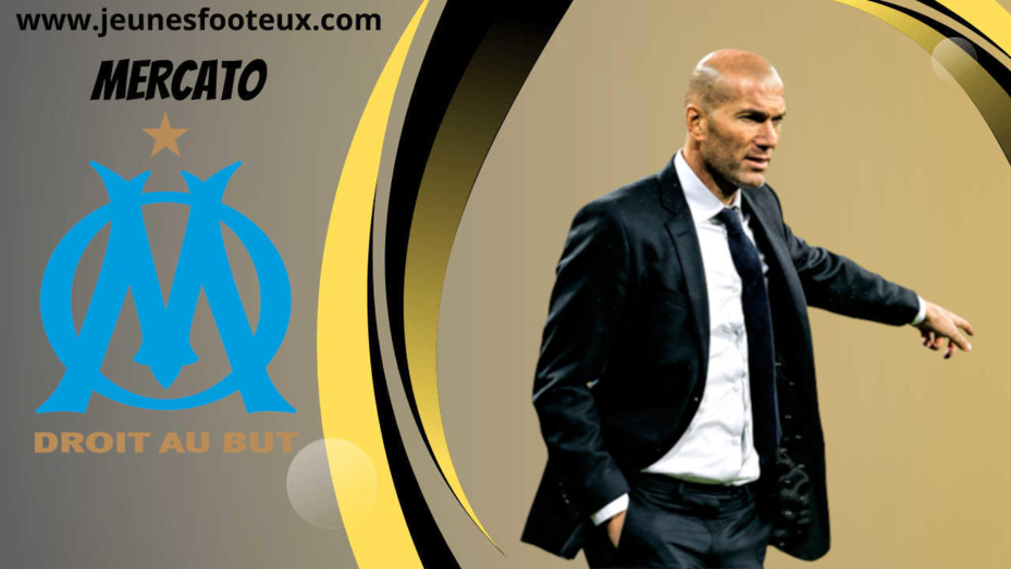 OM : 350 millions pour convaincre Zidane, Marseille attend l'Arabie Saoudite !
