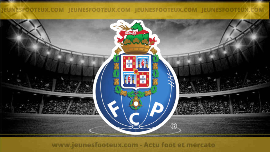 Le FC Porto pas opposé à ce transfert à plus de 40M€ !