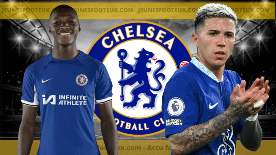 Après Moses Caicedo et Enzo Fernandez, Chelsea va faire une autre folie à plus de 100ME !
