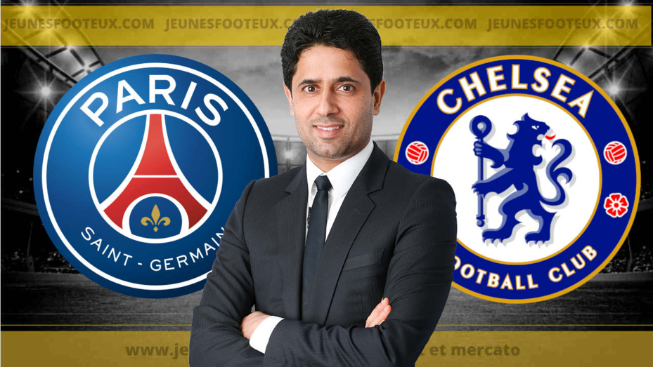 PSG, 250ME : Chelsea se moque de Al-Khelaïfi et du Paris SG !