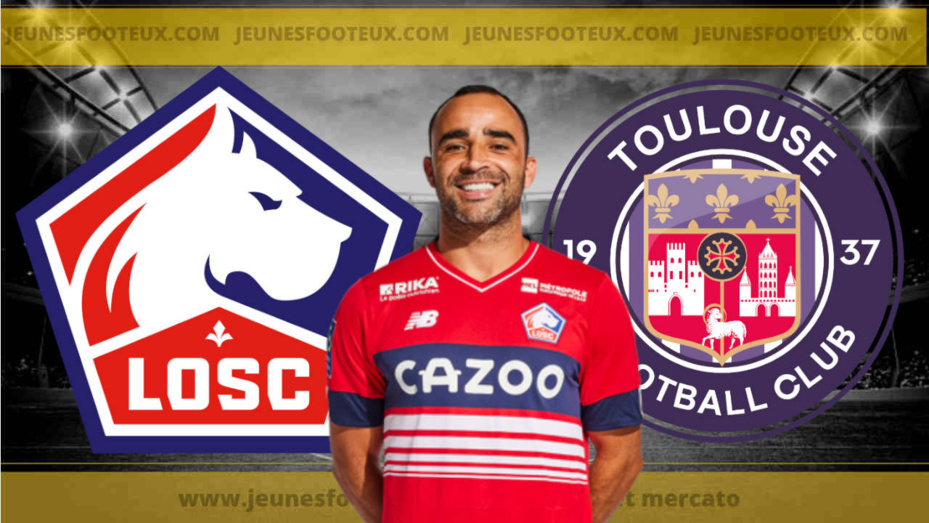 Toulouse ira à Lille sans "son Ismaily du TFC" !