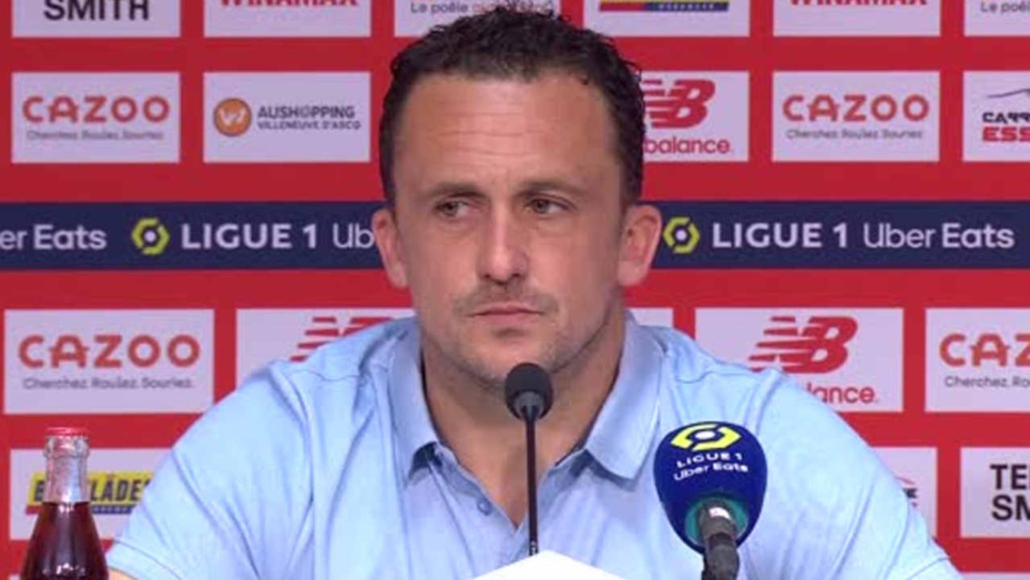 FC Nantes : agacé par une question, Aristouy recadre les journalistes