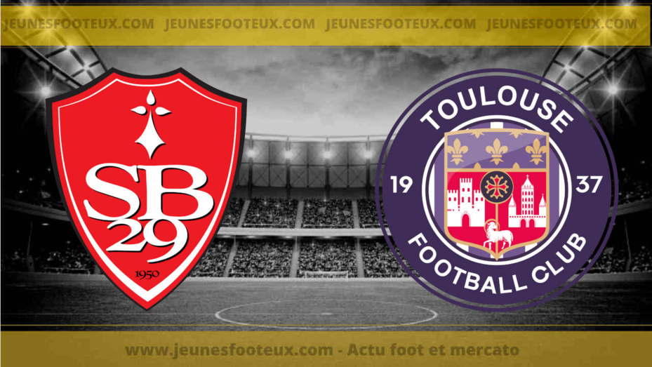 Ligue 1 : grandes nouvelles pour le Stade Brestois et Toulouse FC !