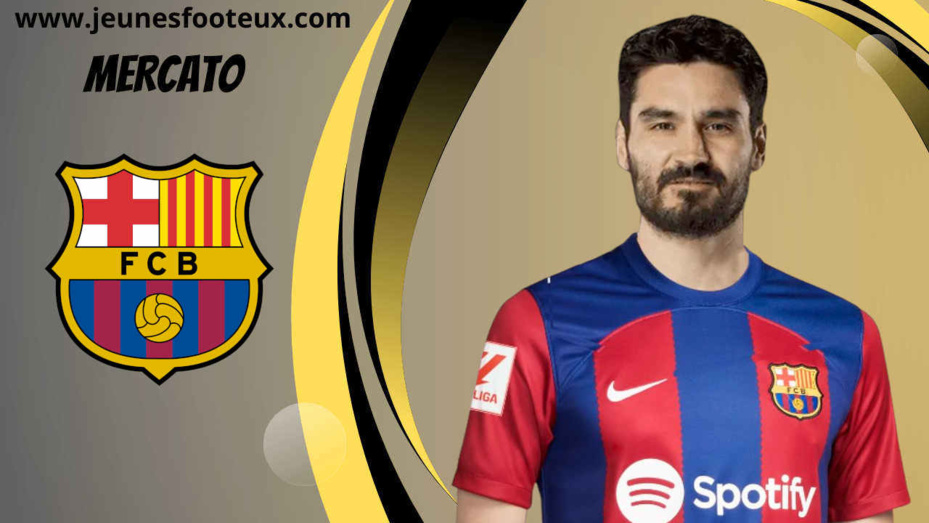 FC Barcelone : Ilkay Gundogan ne va pas s'éterniser au Barça