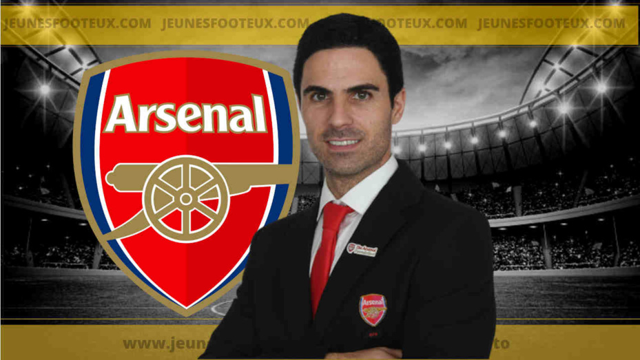 Arsenal attend son nouveau crack à 34ME, l'idée en or de Mikel Arteta ?