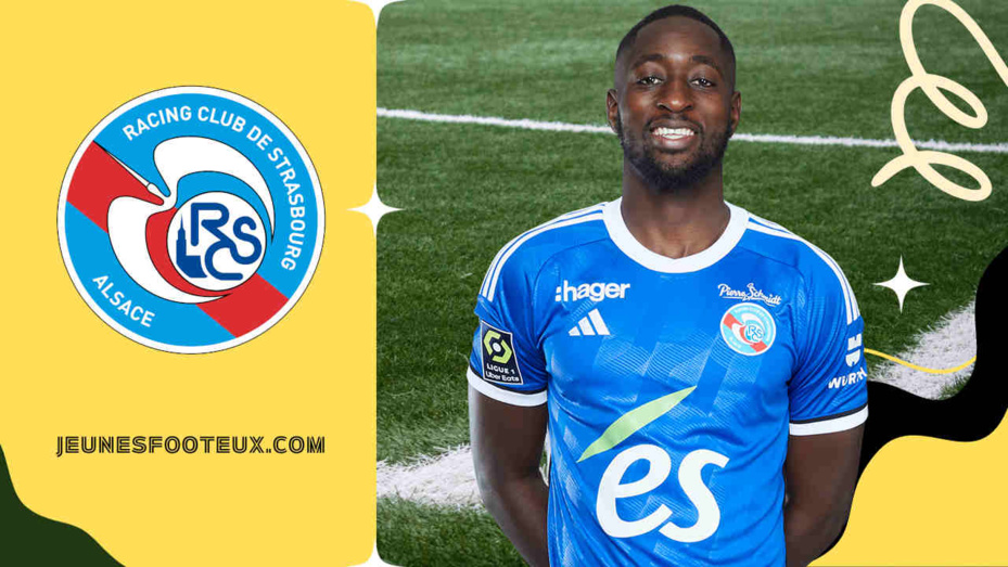 Ibrahima Sissoko (RC Strasbourg) convoité en Ligue 1 et en Bundesliga 