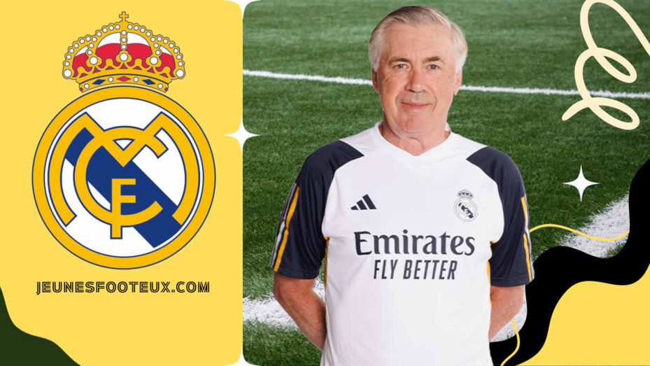 Real Madrid : énorme rebondissement pour Carlo Ancelotti ?