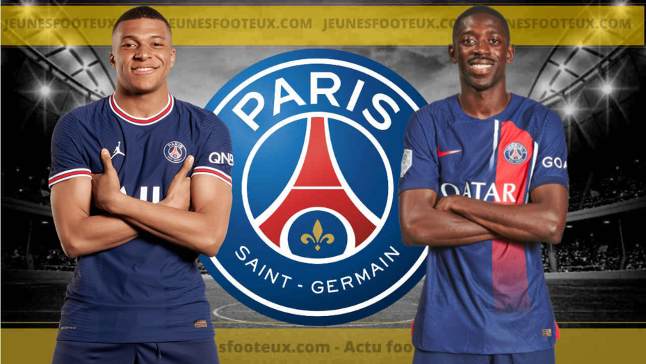 PSG : Mbappé et Dembélé valident, une opération en or à 72ME au Paris SG ?