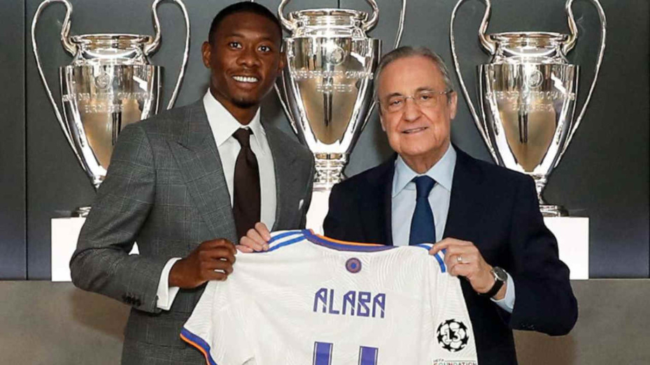 Le Real Madrid veut un jeune talent à 26ME pour remplacer Alaba !