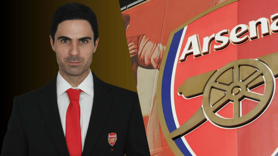 Arsenal : un caprice de Arteta à 115M€ validé par les Gunners ?