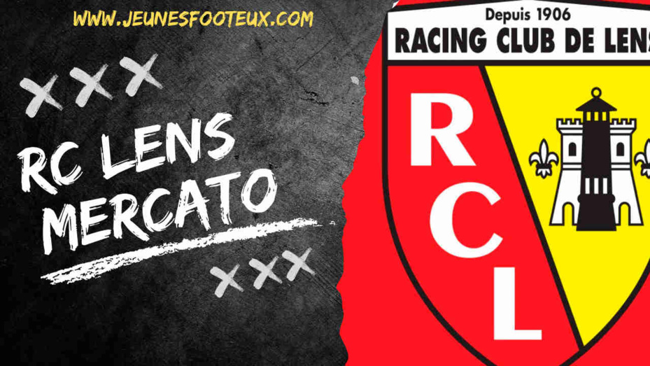 RC Lens : la grosse annonce mercato avant le match de Coupe de France face à Monaco !