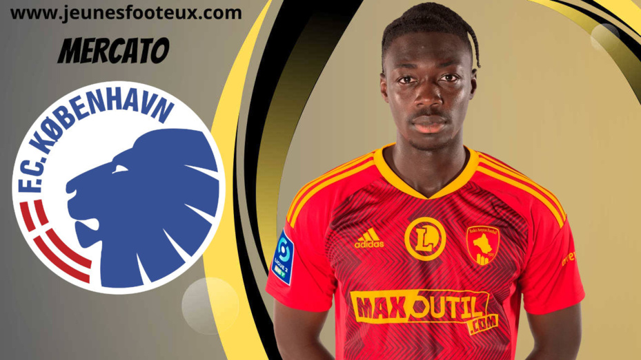 Formé à Auxerre, Raux-Yao (Rodez) se dirige vers le FC Copenhague !