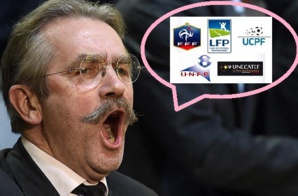 Insolite - Ligue 1 : La grande blague des trophées UNFP !