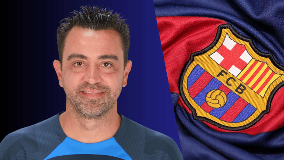 FC Barcelone : après Balde, l'hécatombe continue pour Xavi