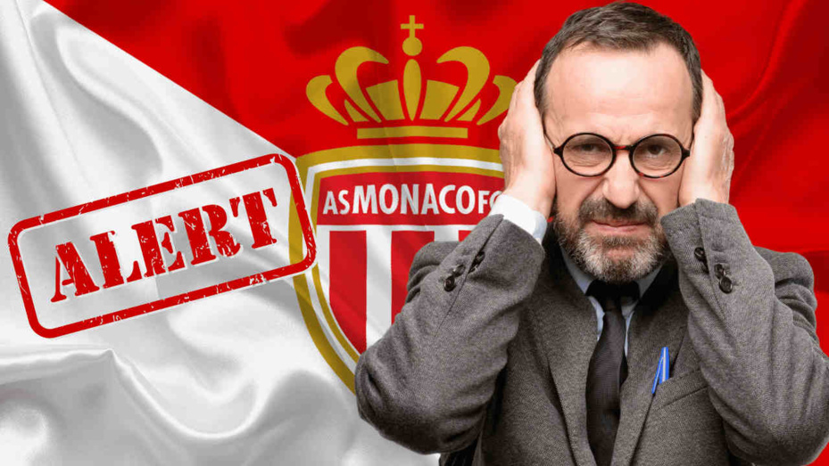AS Monaco : une douille à plus de 30M€ sur le Rocher, Rybolovlev dégouté !
