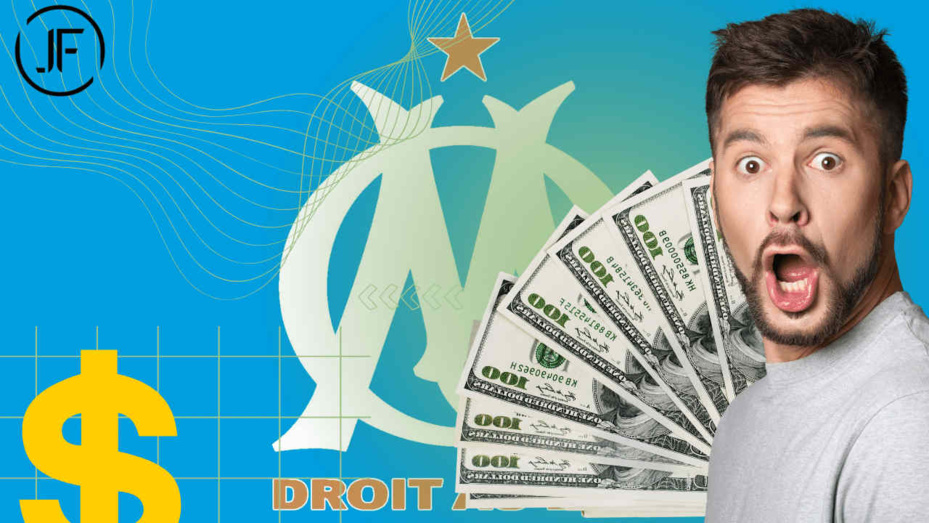 OM : un manque à gagner de 57.5M€, une grosse claque pour Marseille !