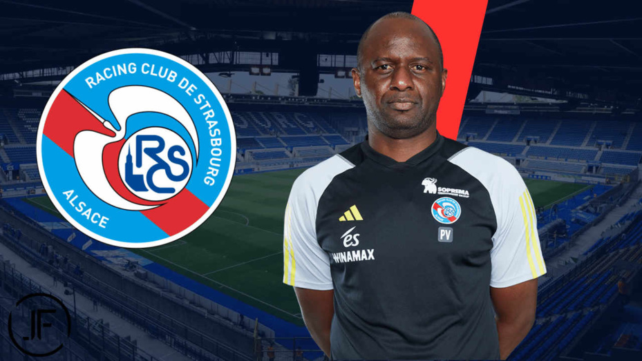 Strasbourg : le spectre de la Ligue 2 pour le RCSA, Vieira tacle ses dirigeants !