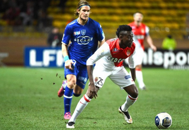 Alain Traoré de retour à Lorient Alain Traoré de retour à Lorient