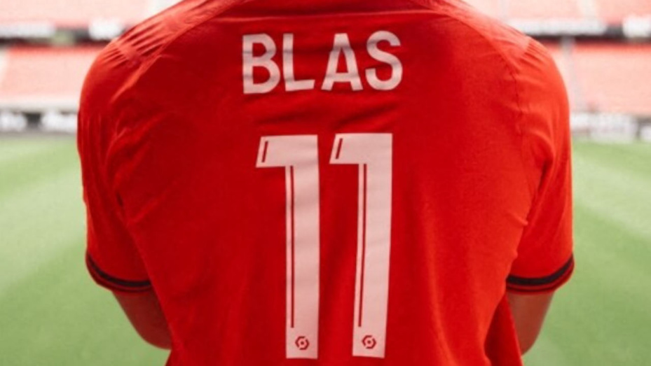 Stade Rennais : Ludovic Blas, la stat qui fait peur avant Lille - Rennes