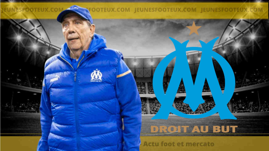 OM : Jean-Louis Gasset évite le pire avant Lille - Marseille ! 
