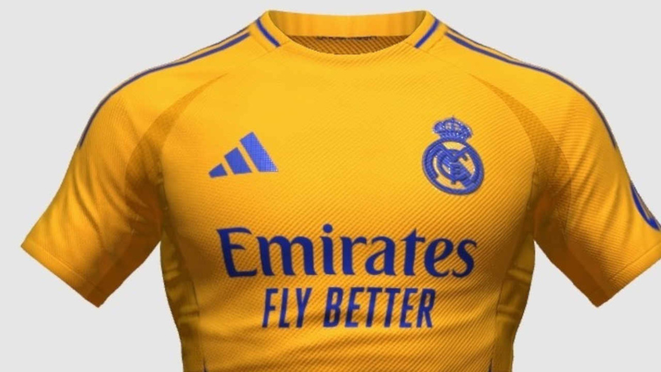 Le maillot du Real Madrid extérieur saison 2024-2025 a déjà fuité ! 