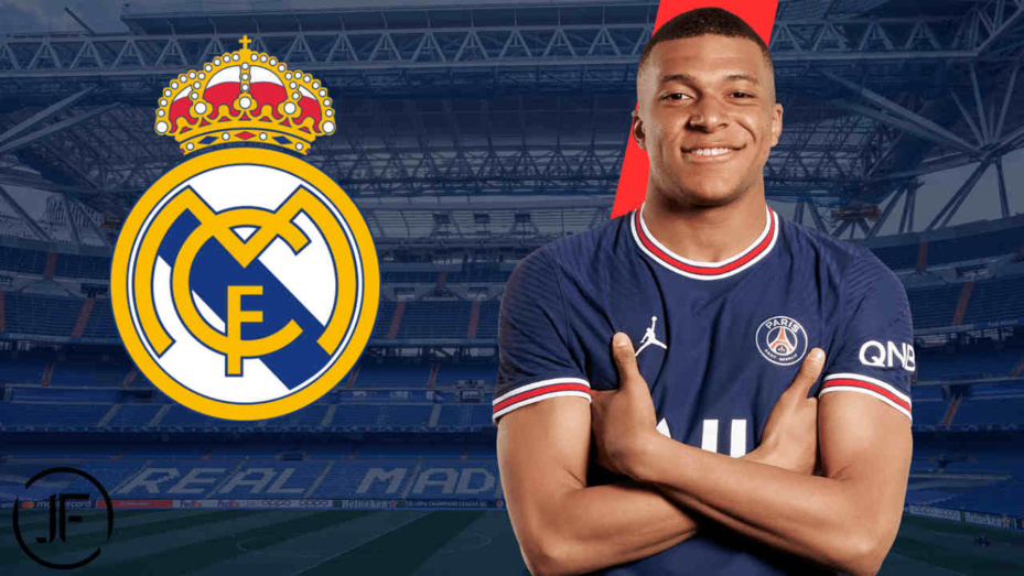 Le Real Madrid veut attirer une autre star à 105M€ en plus de Mbappé !
