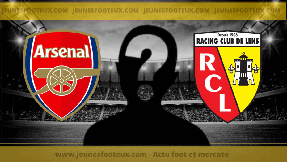 Arsenal prêt à faire une folie à 90M€ pour un joueur adoré au RC Lens !